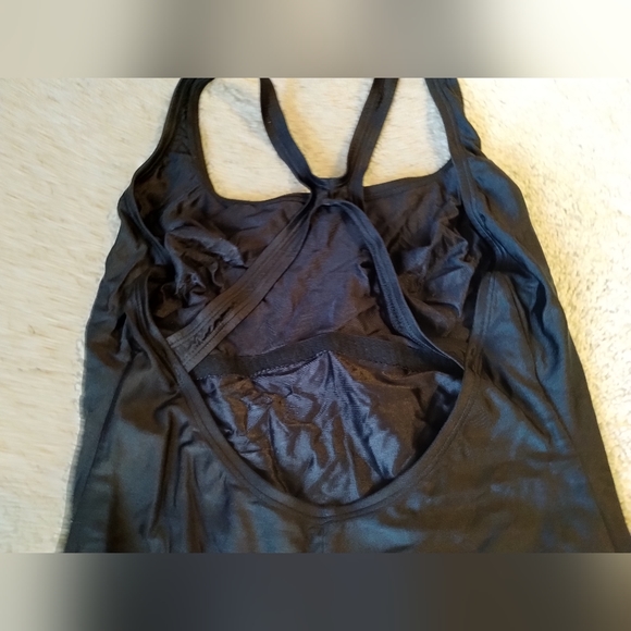 NWT Speedo Lycra One Piece Swimsuit - Picture 5 of 6